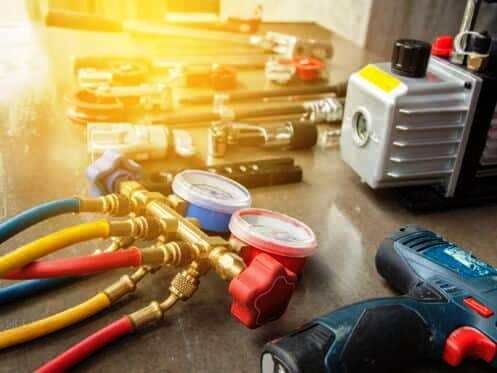 manometers measuring equipment for filling air conditioners,gauges.